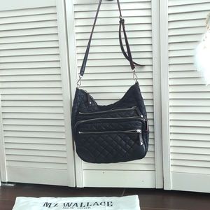 MZ Wallace crossbody hobo